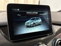 Mercedes-Benz B vaihtoauto