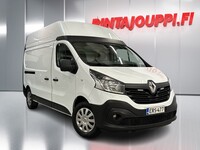 Renault Trafic vaihtoauto