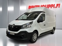 Renault Trafic vaihtoauto