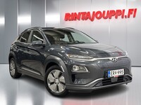 Hyundai Kona vaihtoauto