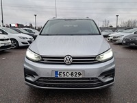 Volkswagen Touran vaihtoauto