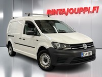 Volkswagen Caddy Maxi vaihtoauto