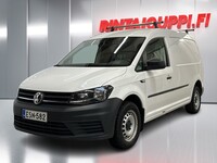 Volkswagen Caddy Maxi vaihtoauto