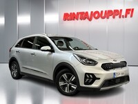 Kia Niro plug-in vaihtoauto