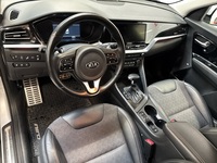 Kia Niro plug-in vaihtoauto