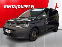 Volkswagen Caddy vaihtoauto
