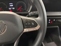 Volkswagen Caddy vaihtoauto