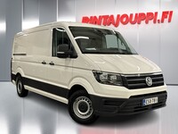 Volkswagen Crafter vaihtoauto