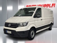 Volkswagen Crafter vaihtoauto
