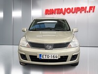 Nissan Tiida vaihtoauto