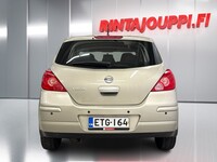 Nissan Tiida vaihtoauto