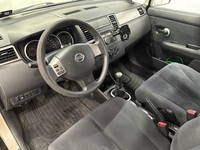 Nissan Tiida vaihtoauto