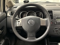 Nissan Tiida vaihtoauto