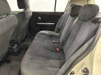 Nissan Tiida vaihtoauto