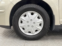 Nissan Tiida vaihtoauto