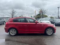 BMW 116 vaihtoauto