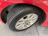 BMW 116 vaihtoauto