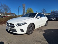 Mercedes-Benz A vaihtoauto