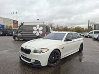 BMW 550 vaihtoauto