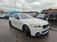 BMW 550 vaihtoauto