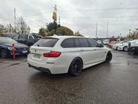 BMW 550 vaihtoauto