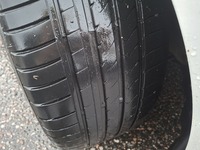 BMW 550 vaihtoauto