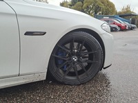 BMW 550 vaihtoauto