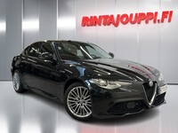 Alfa Romeo Giulia vaihtoauto
