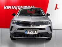 Opel Mokka vaihtoauto