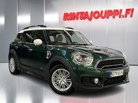 Mini Countryman vaihtoauto