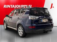 Mitsubishi Outlander vaihtoauto
