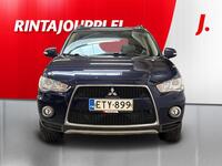 Mitsubishi Outlander vaihtoauto