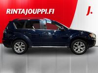 Mitsubishi Outlander vaihtoauto
