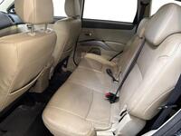 Mitsubishi Outlander vaihtoauto