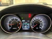 Mitsubishi Outlander vaihtoauto