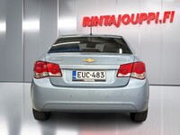 Chevrolet Cruze vaihtoauto