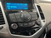 Chevrolet Cruze vaihtoauto