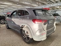 Mercedes-Benz GLA vaihtoauto