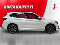 BMW X1 vaihtoauto