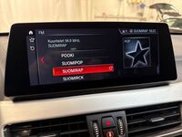 BMW X1 vaihtoauto