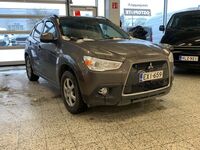 Mitsubishi ASX vaihtoauto