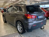 Mitsubishi ASX vaihtoauto