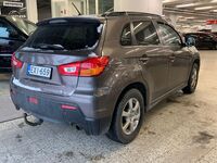 Mitsubishi ASX vaihtoauto