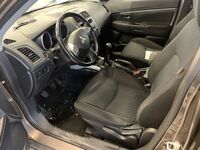 Mitsubishi ASX vaihtoauto