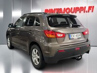 Mitsubishi ASX vaihtoauto