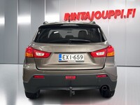 Mitsubishi ASX vaihtoauto