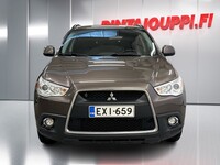 Mitsubishi ASX vaihtoauto