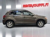 Mitsubishi ASX vaihtoauto
