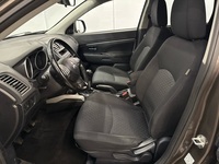 Mitsubishi ASX vaihtoauto