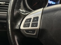 Mitsubishi ASX vaihtoauto